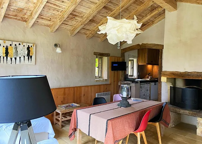 Eco-hameau Du Sentier Des Sources Sarlat-la-Canéda