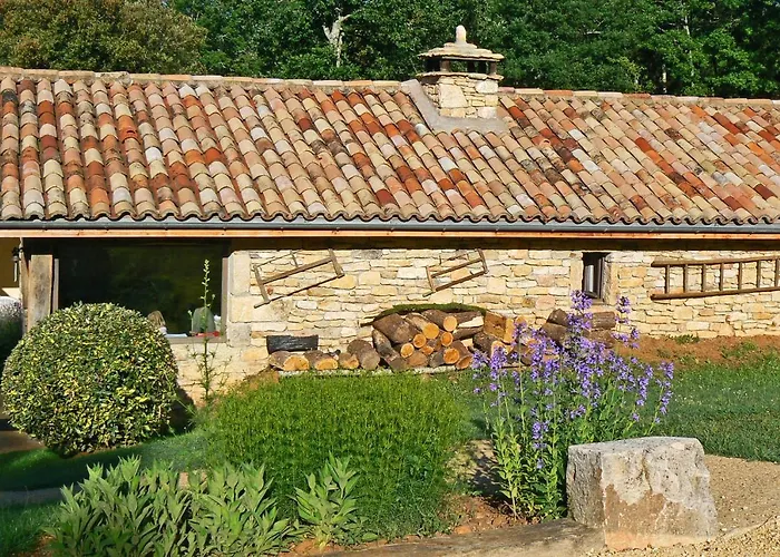 Eco-hameau Du Sentier Des Sources