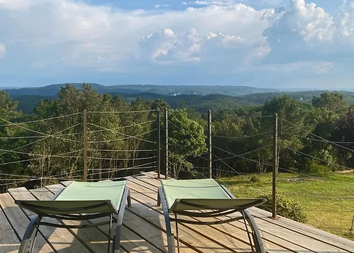 Eco-hameau Du Sentier Des Sources