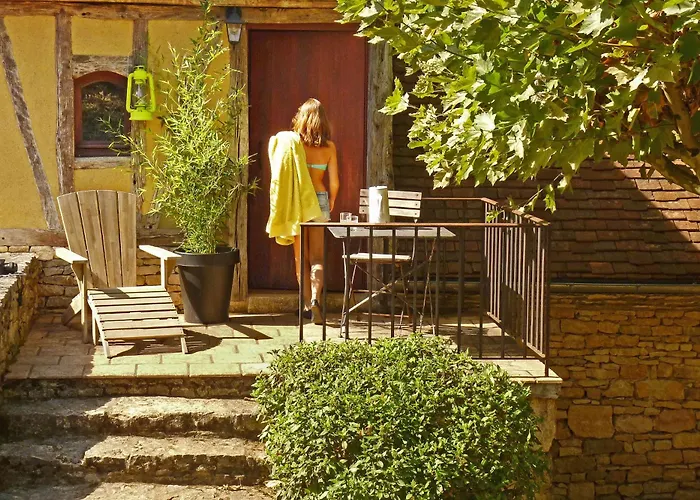 Eco-hameau Du Sentier Des Sources *