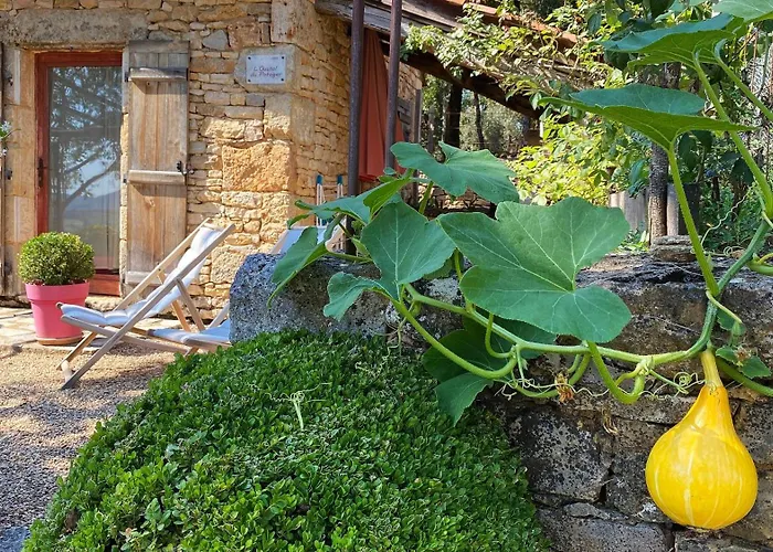 Eco-hameau Du Sentier Des Sources *