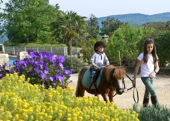 Eco-hameau Du Sentier Des Sources *