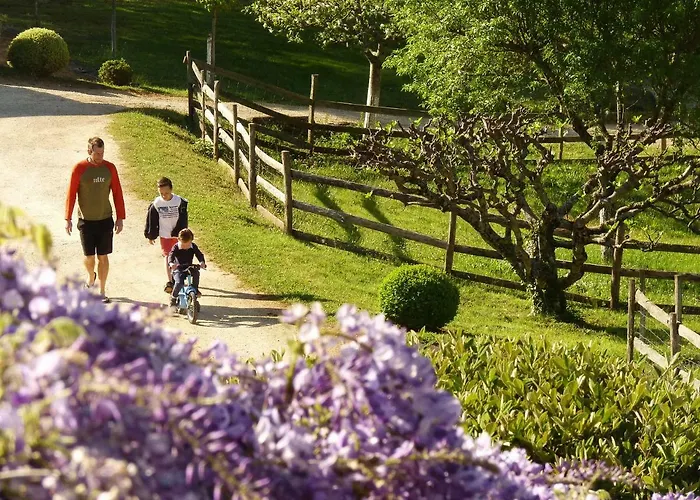Eco-hameau Du Sentier Des Sources Sarlat-la-Canéda